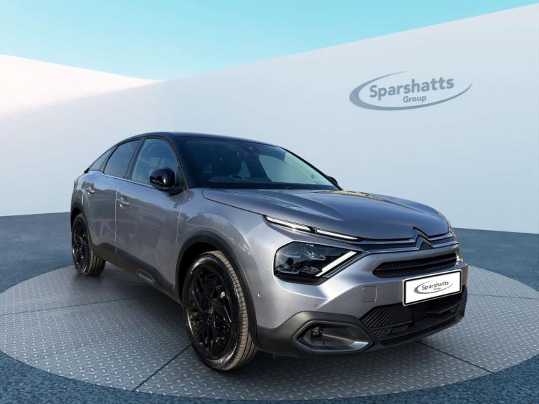 2024 Citroen C4 e-C4 E-Series 5dr SUV Electric Automatic