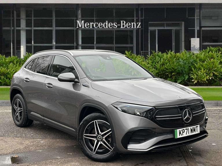 2021 Mercedes-Benz EQA 250 140kW AMG Line 66.5kWh 5dr Auto Hatchback Electric Automatic