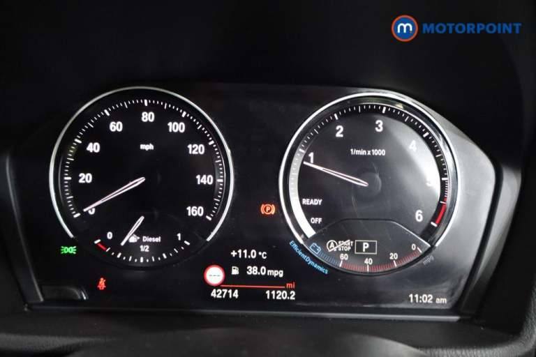 2020 BMW X1 sDrive 18d xLine 5dr Step Auto SUV Diesel Automatic