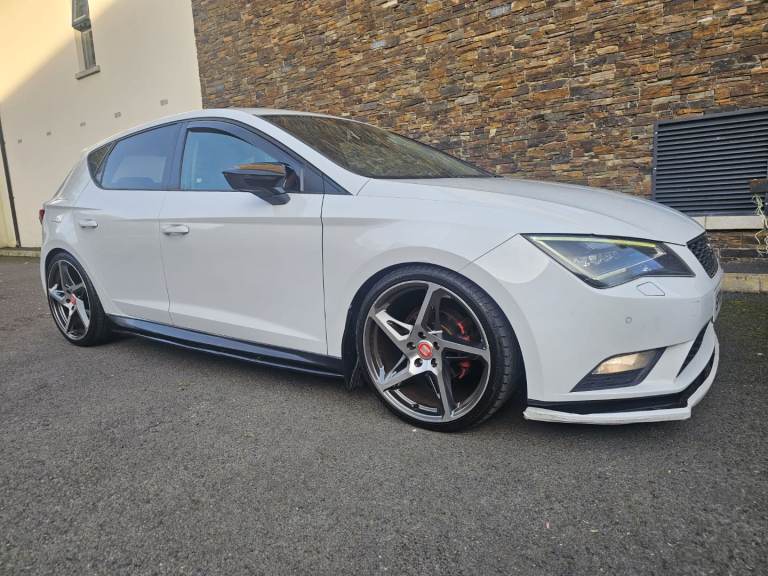 2015 SEAT LEON 1.6 TDI £0 TAX MINT CAR!!