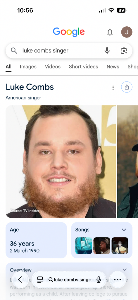 Luke holmes 