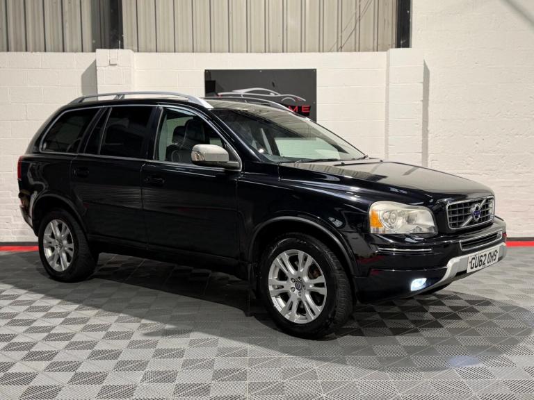  Volvo XC90 2.4 D5 SE Lux Geartronic 4WD Euro 5 5dr Diesel Automatic