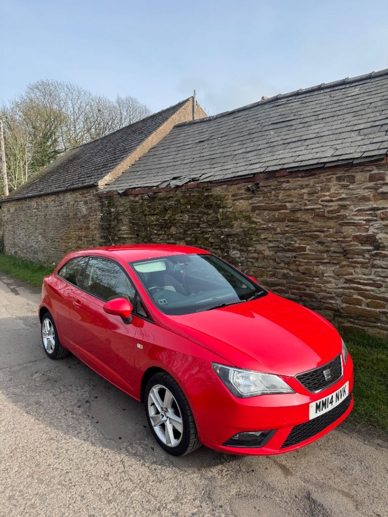 Seat Ibiza 2014