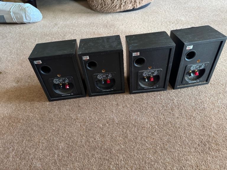 Jamo Cornet 25 Speakers - x 4 