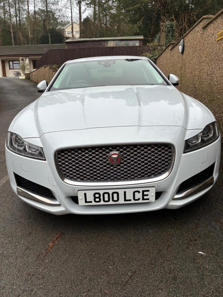 Jaguar, XF, Saloon, 2017, Other, 1999 (cc), 4 doors