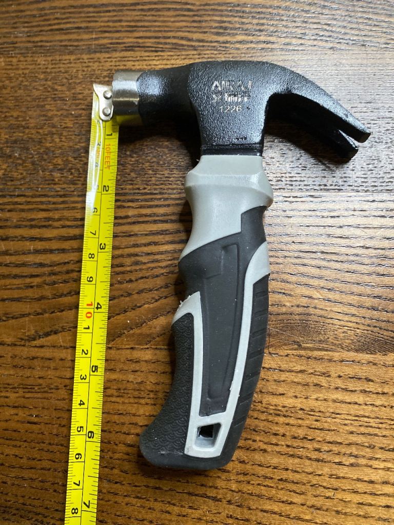 Handyman Starter Tool Set – Hammer, Pliers, Tape Measure & Allen Keys West Dulwich 