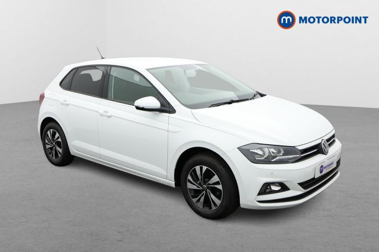 2021 Volkswagen Polo 1.0 EVO 80 Match 5dr Hatchback Petrol Manual