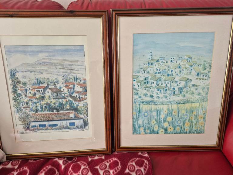 Framed prints