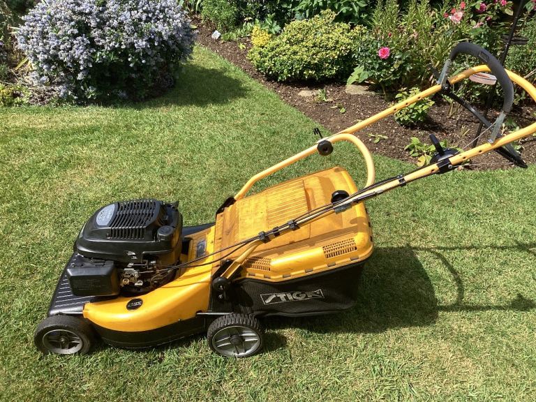 Stiga Petrol Rotary Mower