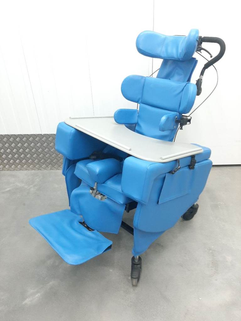 JCM Jupiter Deluxe size 2 child chair - Leckey - paediatric disability mobility