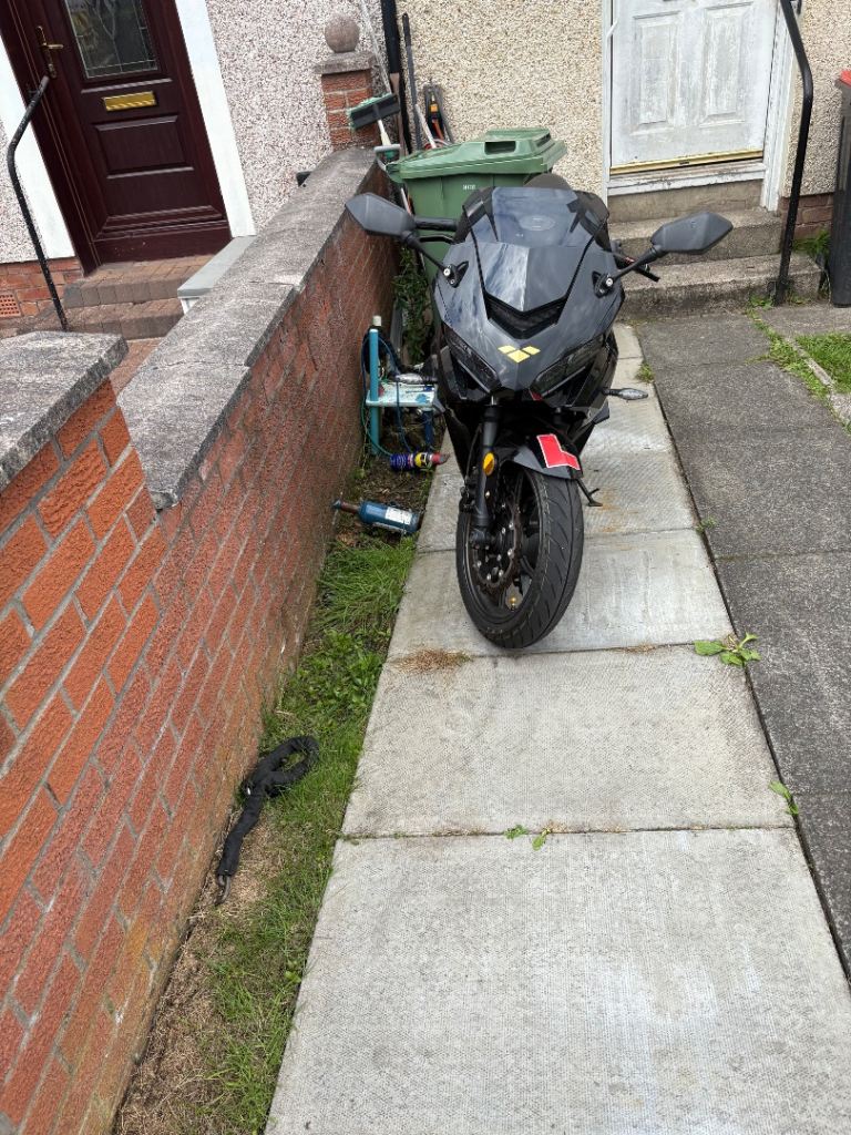 Lexmoto, LXS, 2023, 124 (cc)