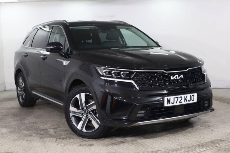 2022 Kia Sorento 1.6 T-GDi HEV 3 5dr Auto ESTATE PETROL/ELECTRIC Automatic