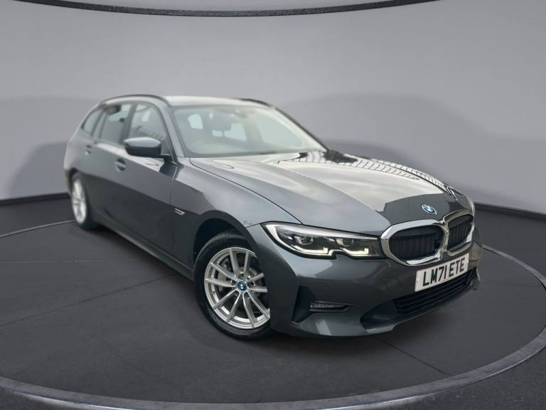 2021 71 BMW 3 SERIES 2.0 330E 12KWH SE PRO TOURING 5DR PETROL PLUG-IN HYBRID AUT