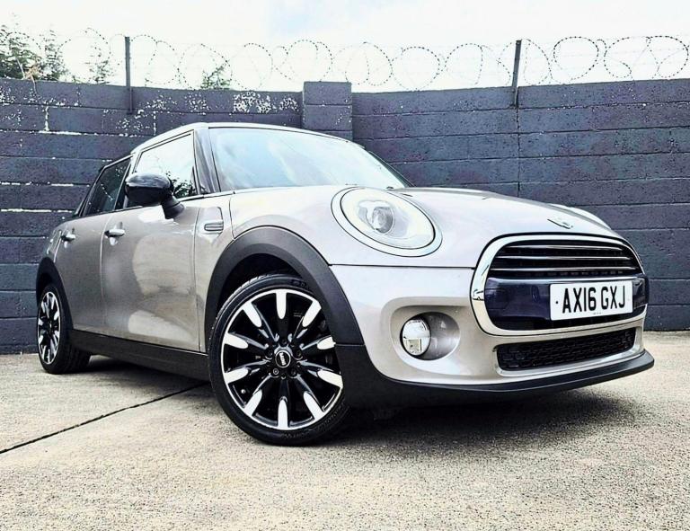 2016 MINI Hatch 1.5 Cooper D Euro 6 (s/s) 5dr HATCHBACK Diesel Manual