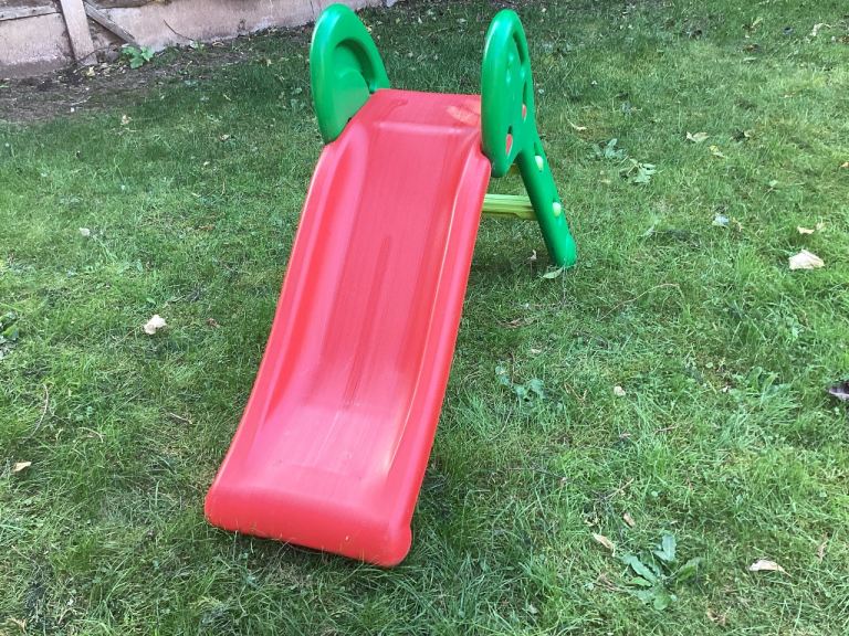 Toddler slide - great condition! 