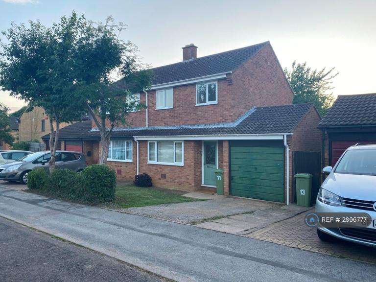 3 bedroom house in Edrich Avenue, Milton Keynes, MK6 (3 bed) (#2896777)