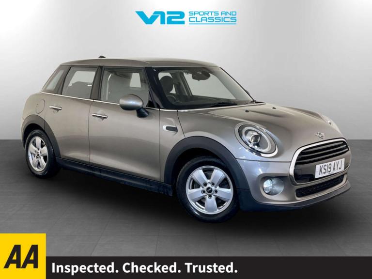 2019 MINI Hatch 1.5 Cooper Classic II 5dr Auto HATCHBACK PETROL Automatic