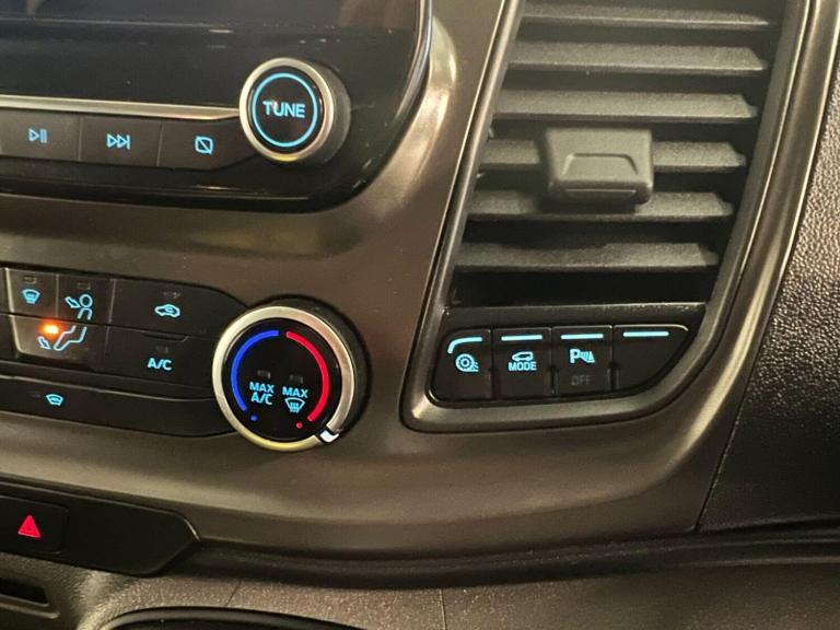 2022 Ford Transit Custom 2.0 EcoBlue 130ps Low Roof Trend Van MPV DIESEL Manual