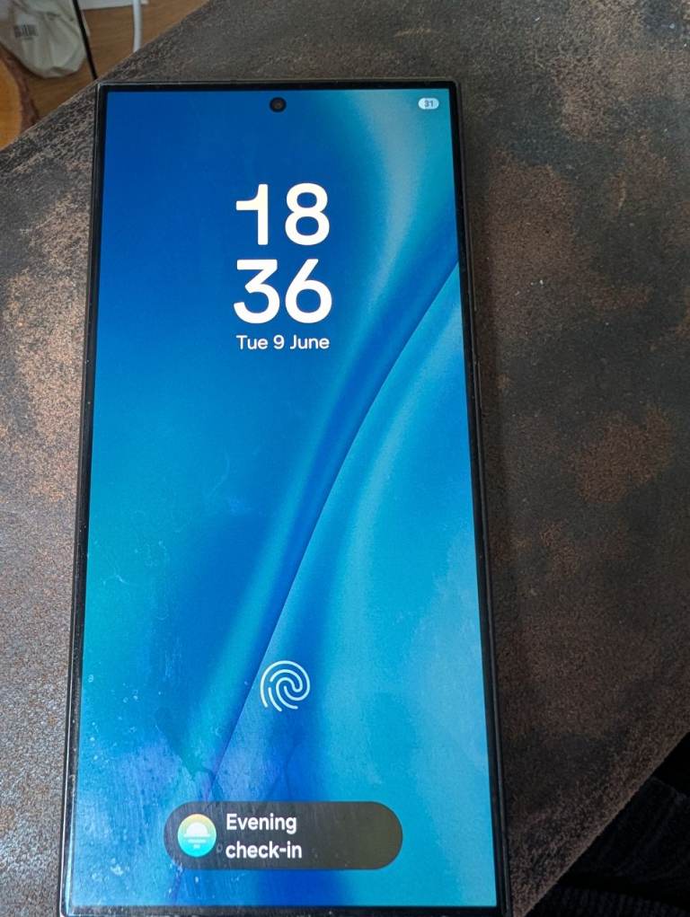 Samsung S24 Ultra