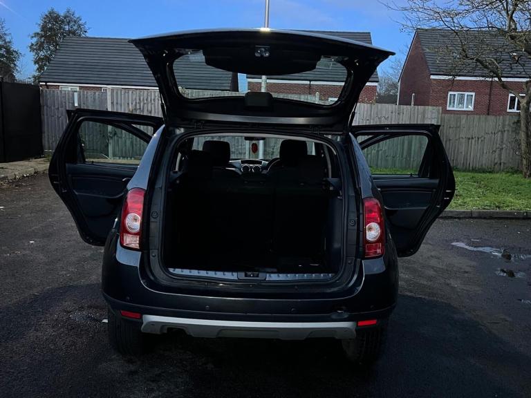 2015 Dacia Duster 1.5 dCi 110 Laureate 5dr HATCHBACK Diesel Manual