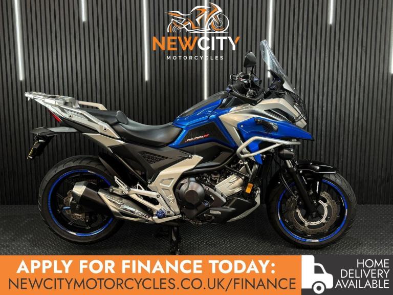 2021 Honda NC750X 750 DCT Euro 5