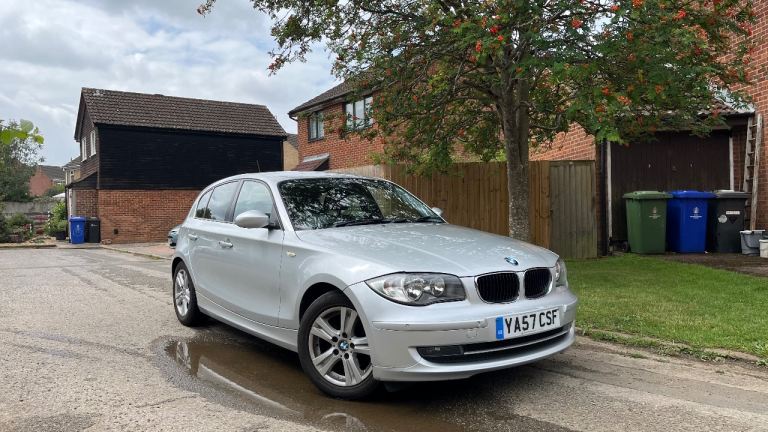 BMW 116i SE – 2007 (Low Miles, Fresh MOT, Spares or Repairs)