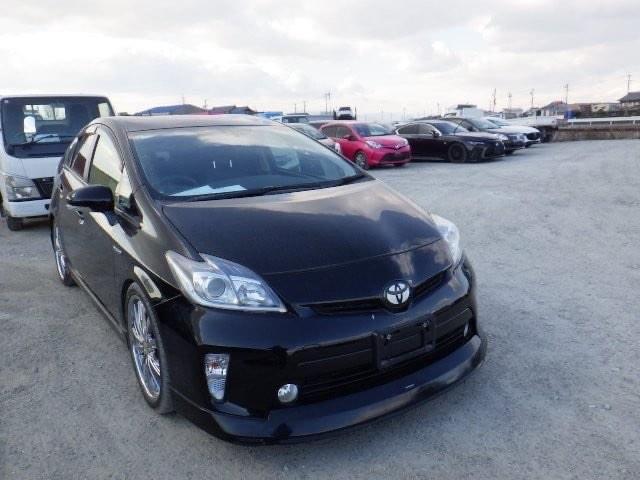 2015 Toyota Prius hybrid 