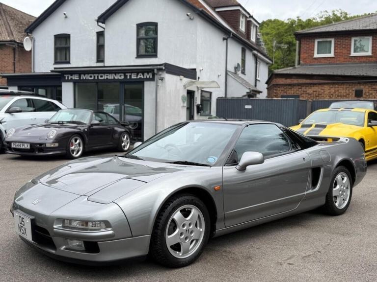 HONDA NSX 3.0 V6 VTEC COUPE AUTOMATIC - 1999