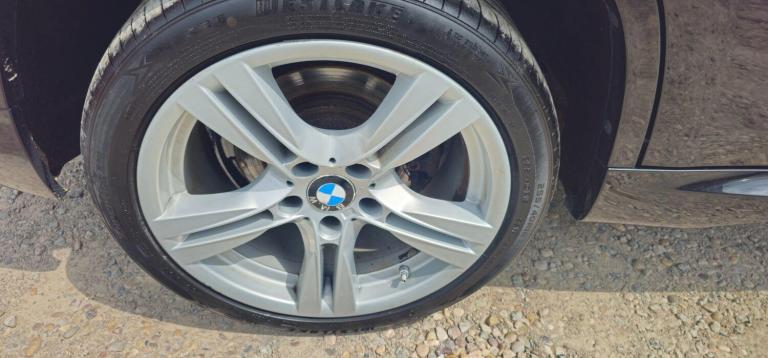 2014 BMW X1 2.0 18d M Sport SUV 5dr Diesel Manual sDrive Euro 5 (s/s) (143 ps) ESTATE Diesel Manual