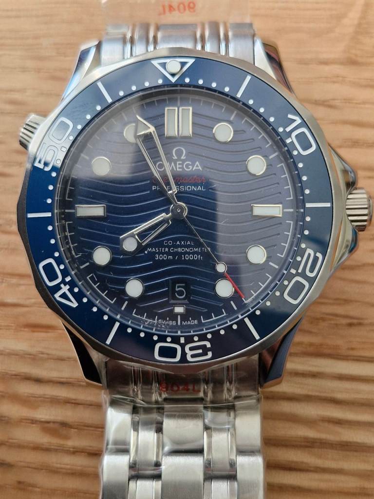Omega Seamaster Professional Watch - Brand New
