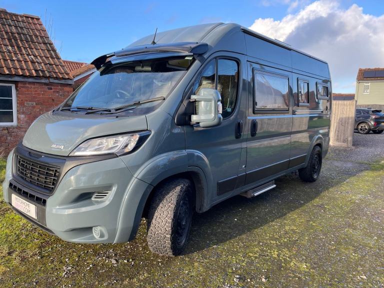 Murvi Pimento XL - 2022 - Two Berth Campervan For Sale
