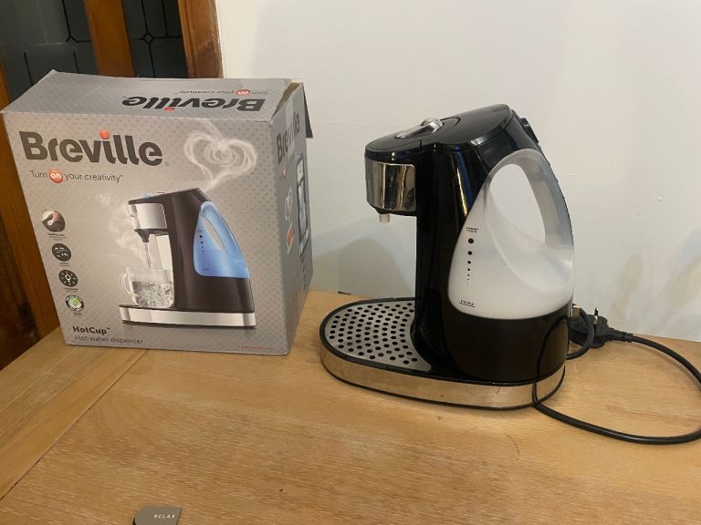 Breville One Cup Water Dispenser Kettle