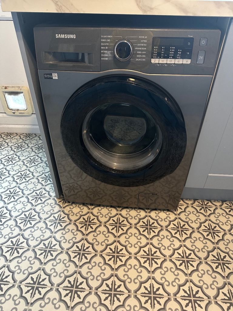 Samsung Washing Machine