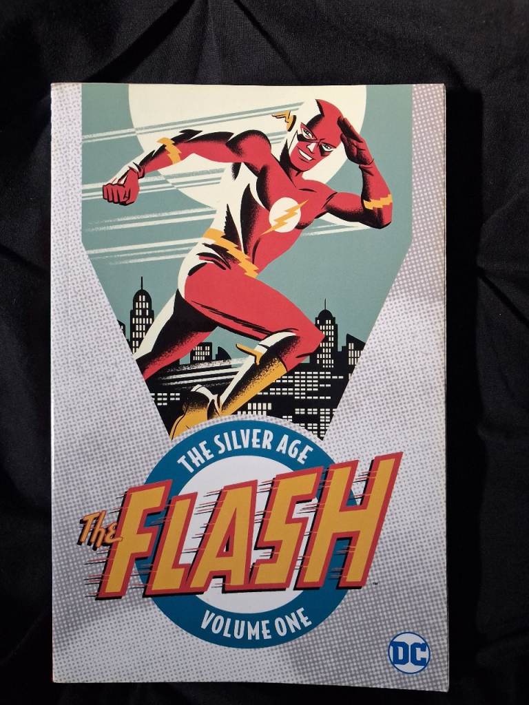 The Flash: The Silver Age Vol. 1 TPB