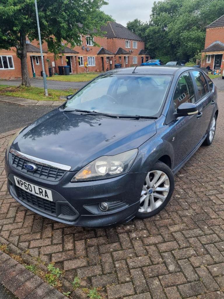 Ford, FOCUS Zetec S , Hatchback, 2011, Manual, 1596 (cc), 5 doors