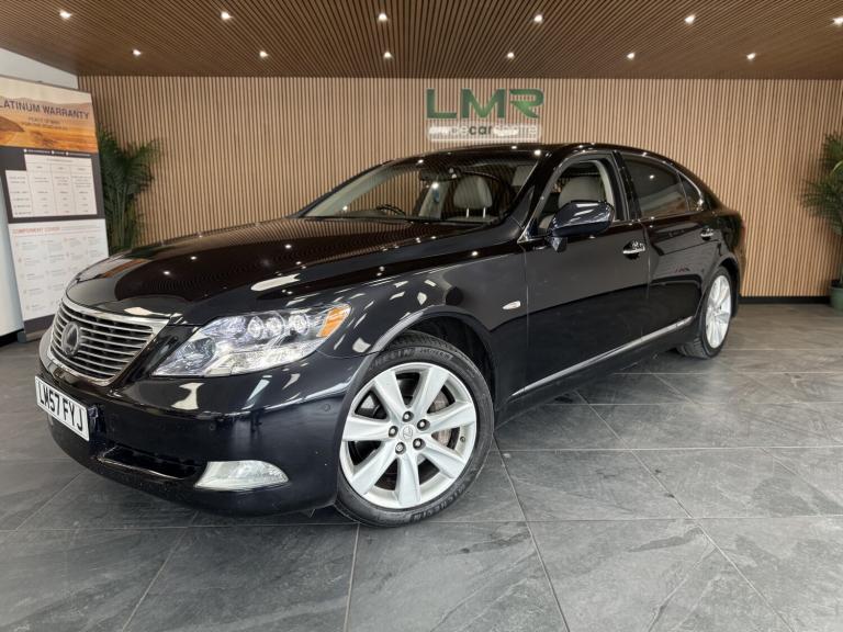 LEXUS LS 5.0 600h V8 L RSR 2007