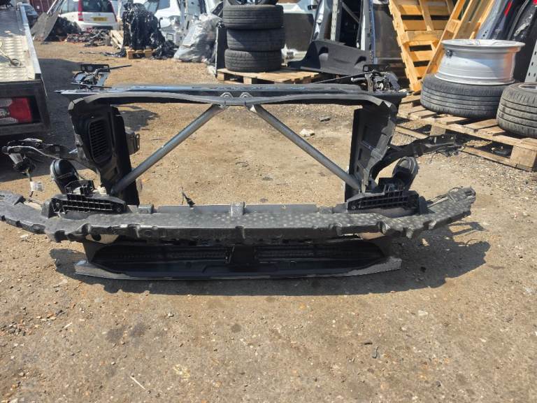 BMW X3 X4 G01 G02 SLAM PANEL PEDESTRIAN Sensor Breaking Parts