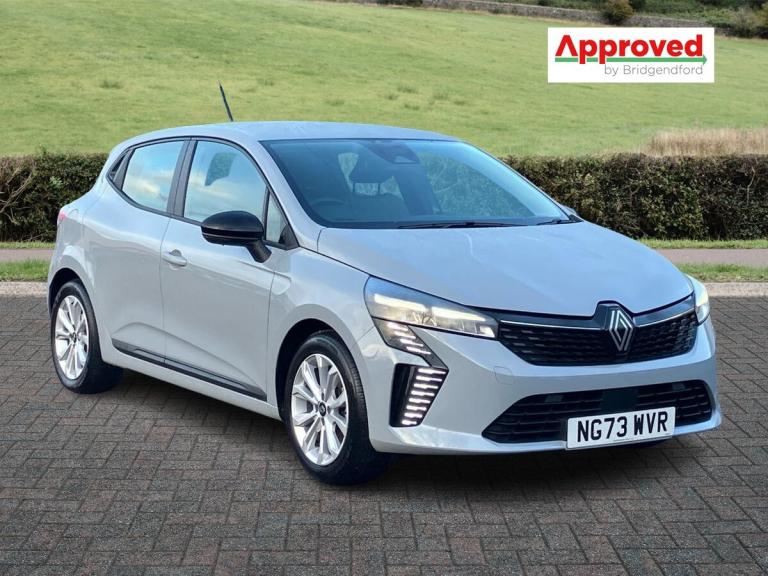 2024 Renault Clio 1.6 E-TECH full hybrid 145 Evolution 5dr Auto Hatchback Hybrid Automatic