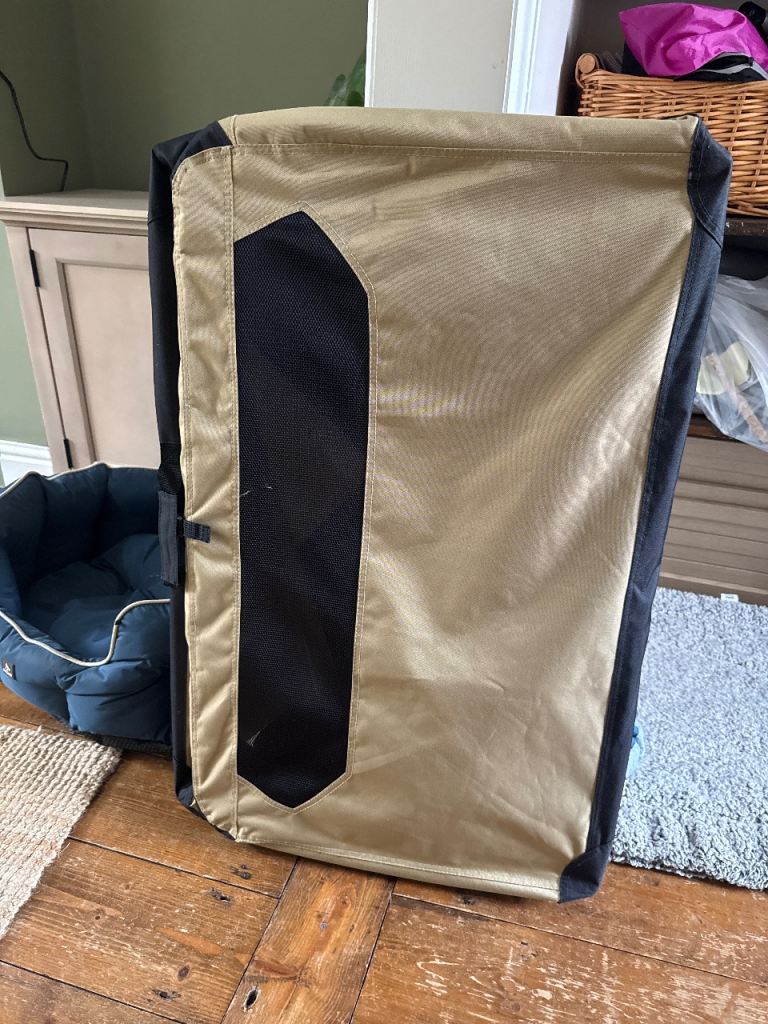 Amazon Dog Travel Crate