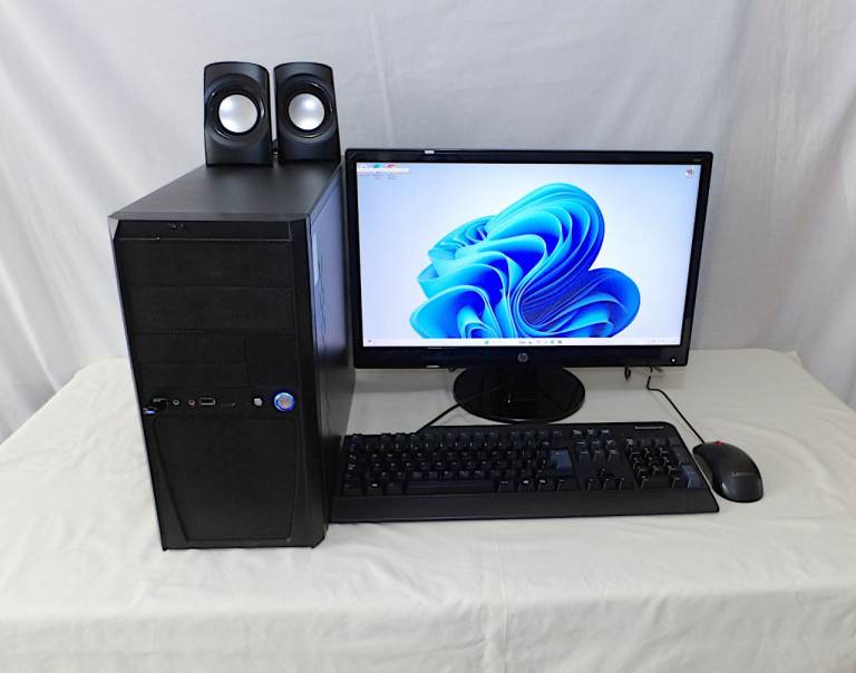 Asustek AMD A8 PC Computer Wi-Fi and Microsoft Office