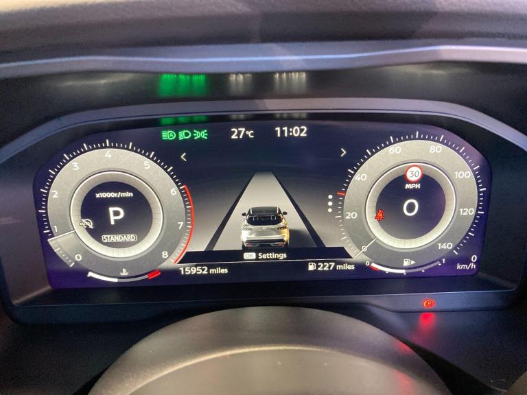 2024 Nissan Qashqai 1.3 DIG-T MHEV Tekna+ SUV 5dr Petrol Hybrid XTRON Euro 6 (s/s) (158 ps) HATCH...
