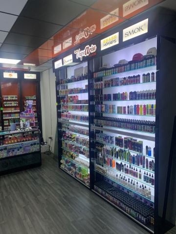 VAPESHOP BUSINESS FOR SALE | in Didsbury, Manchester