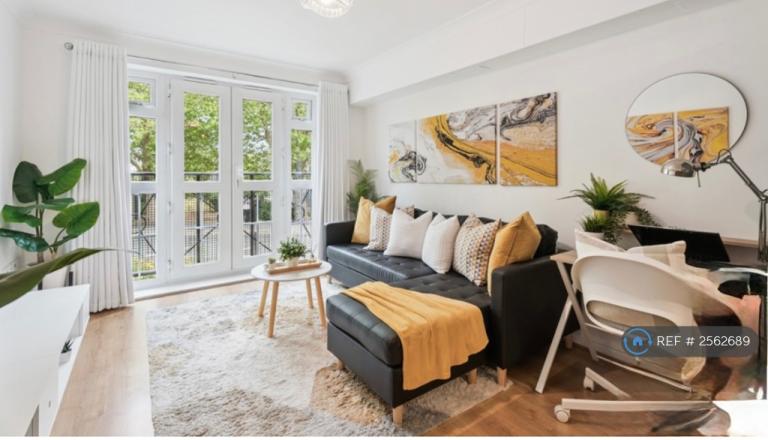 1 bedroom flat in Bader Court, London, NW9 (1 bed) (#2562689)