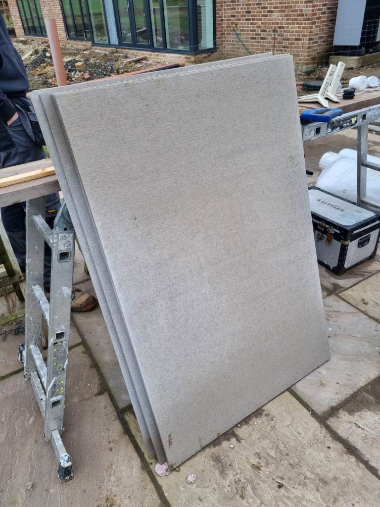 12mm and 10mm Cemgold A1 Non Combustible Cement Particle Render Board