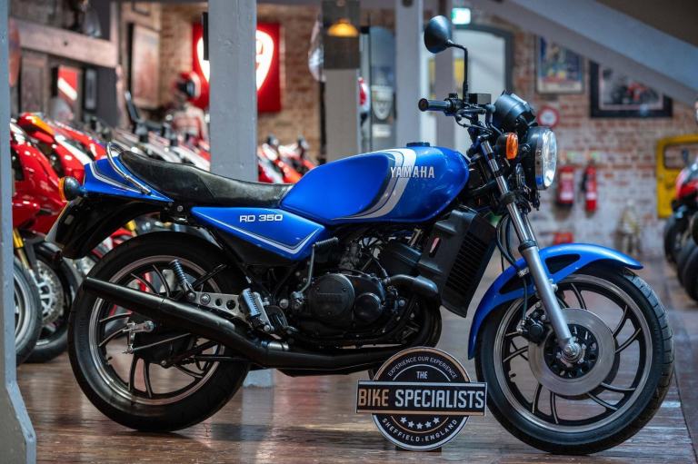 Yamaha RD350 350
