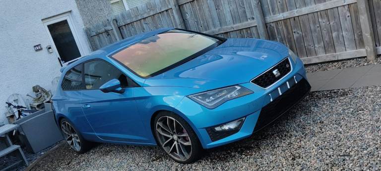 Seat, LEON, Hatchback, 2014, Manual, 1968 (cc), 3 doors