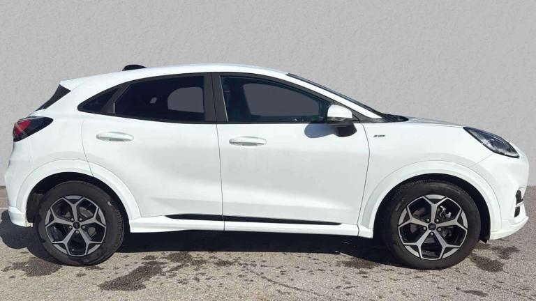 2024 Ford Puma 1.0 EcoBoost Hybrid mHEV ST-Line 5dr Hatchback Petrol Manual