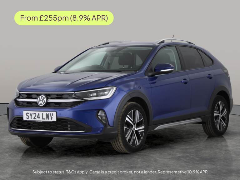 2024 Volkswagen Taigo 1.5 TSI 150 Style 5dr DSG HATCHBACK PETROL Automatic