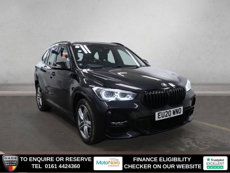2020 BMW X1 sDrive 18i M Sport 5dr Step Auto ESTATE PETROL Automatic