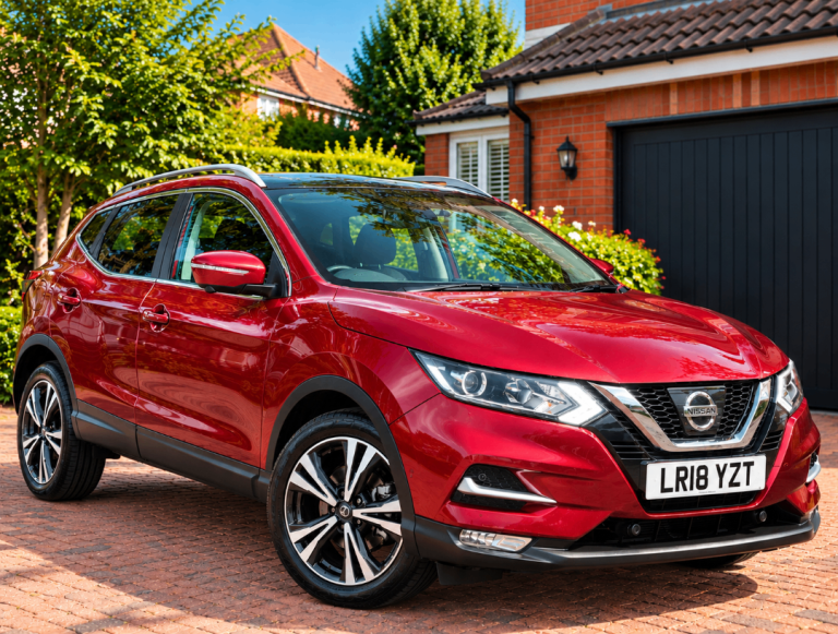  2018  NISSAN QASHQAI 1.5 DCI N-CONNECTA  EURO6 ULEZ 